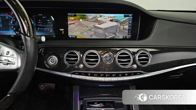 Mercedes-Benz S-Class W222 2019 Белый из Кореи, фото 5