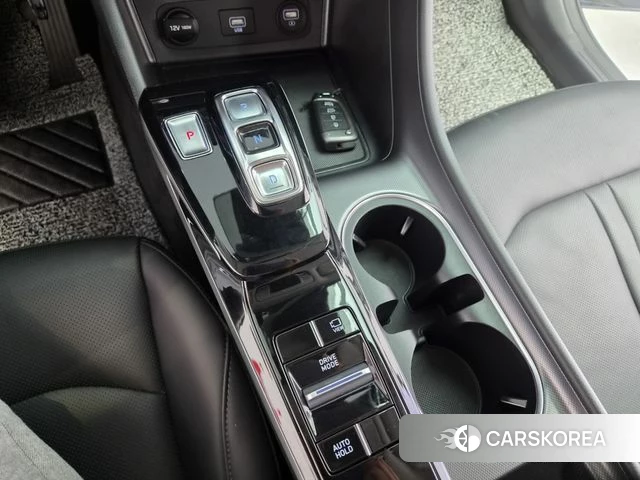 Hyundai Sonata (DN8) 2020 Черный из Кореи, фото 5