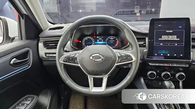 Renault Korea (Samsung) XM3 2020 Белый из Кореи, фото 5