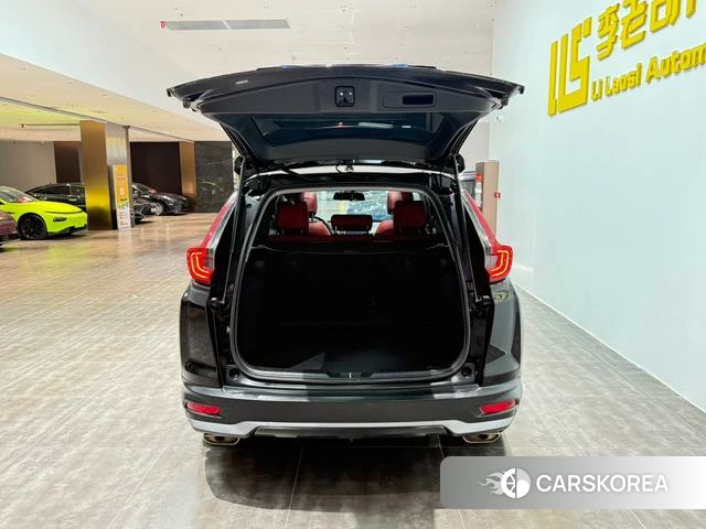 Honda CR-V 2021 Черный из Китая, фото 5