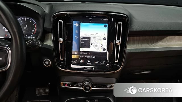 Volvo XC40 2019 Белый из Кореи, фото 5