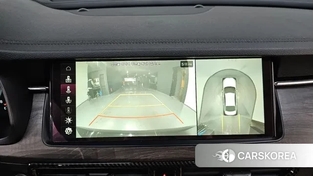 Kia K7 Premier id 3646756 из Кореи 5