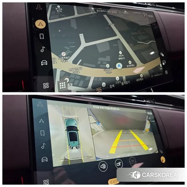 Land Rover Range Rover Sport 3rd Generation 2023 Серебристо-серый из Кореи, фото 5