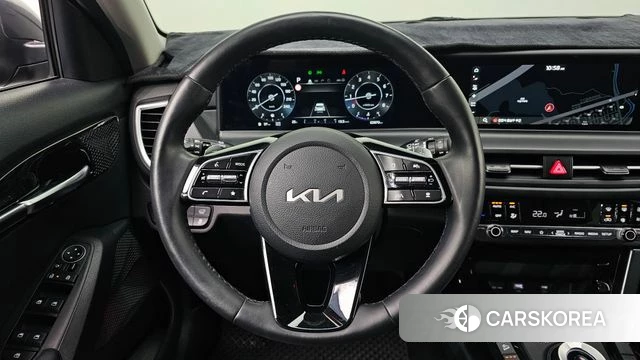 Kia The New Seltos 2022 Серый из Кореи, фото 5