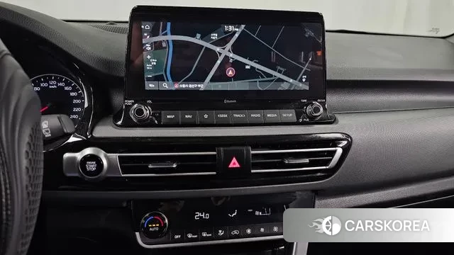 Kia Seltos 2021 Серый из Кореи, фото 5