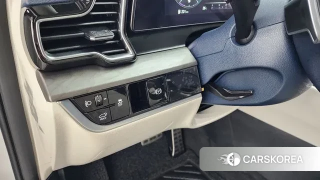 Kia Sportage 5th Generation 2024 Белый из Кореи, фото 5