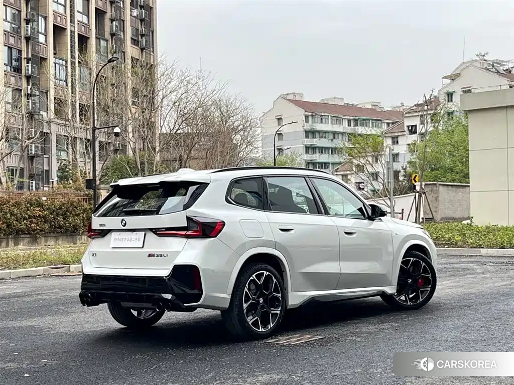 BMW X1 2026 Белый из Китая, фото 5