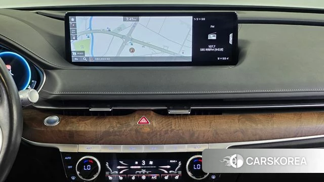 Genesis G80 (RG3) 2020 Белый из Кореи, фото 5