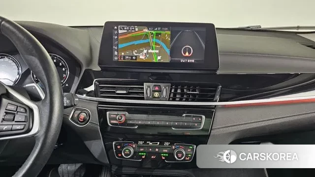 BMW X2 (F39) 2021 Белый из Кореи, фото 5