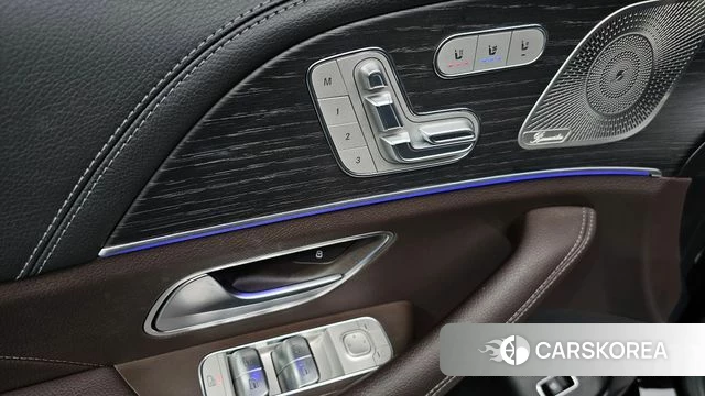 Mercedes-Benz GLE-Class W167 2023 Черный из Кореи, фото 5