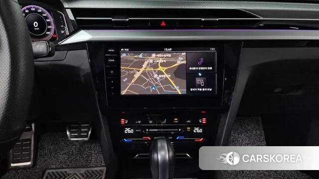 Volkswagen Arteon 2023 Серебряный из Кореи, фото 5