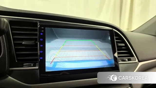 Hyundai Avante AD 2018 Синий из Кореи, фото 5