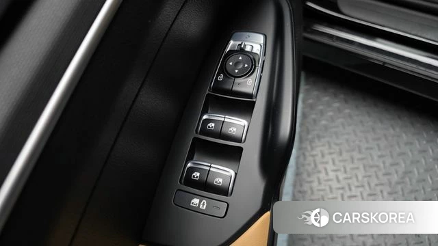 Kia K5 Hybrid 3rd Generation 2023 Черный из Кореи, фото 5