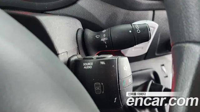 Renault Korea (Samsung) Master 2020 Черный из Кореи, фото 5