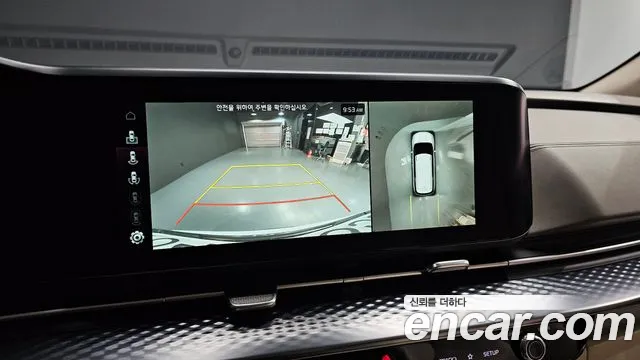 Kia Carnival 4th generation id 2401929 из Кореи 5