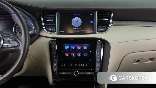 Infiniti QX50 (P71A) 2019 Белый из Кореи, фото 5