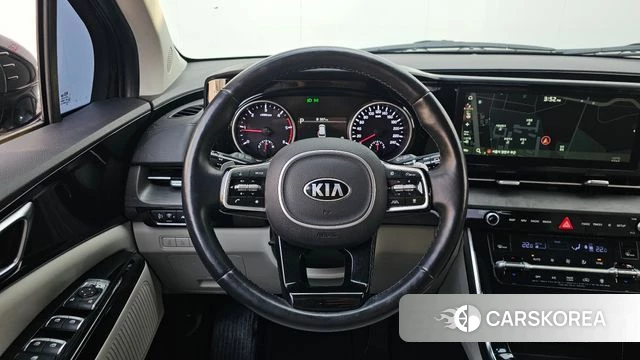 Kia Carnival 4th generation 2021 Черный из Кореи, фото 5