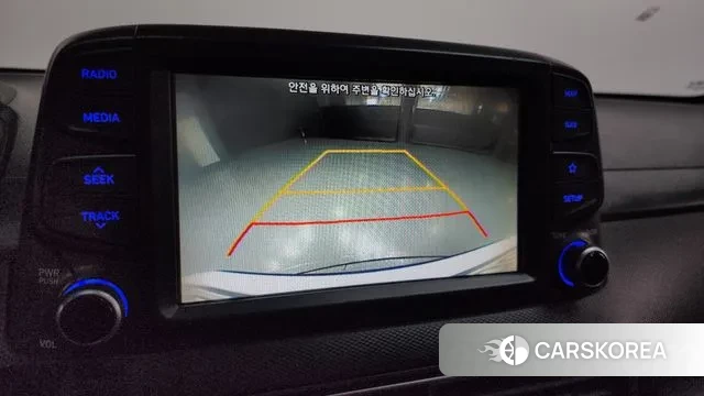 Hyundai Kona 2018 Белый из Кореи, фото 5