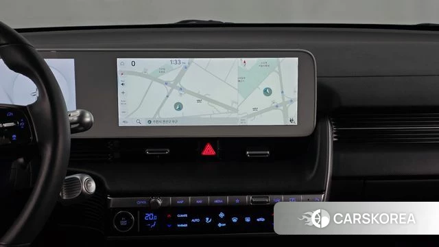 Hyundai Ionic 5 2022 Серый из Кореи, фото 5