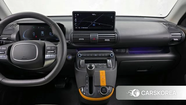 Hyundai The New Casper 2025 Белый из Кореи, фото 5