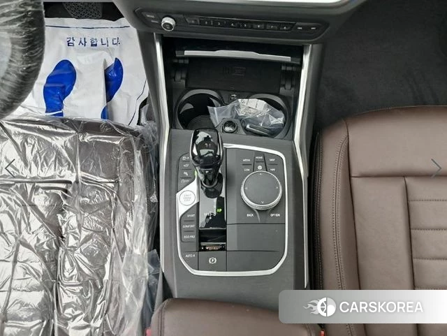 BMW 3 Series (G20) 2021 Черный из Кореи, фото 5