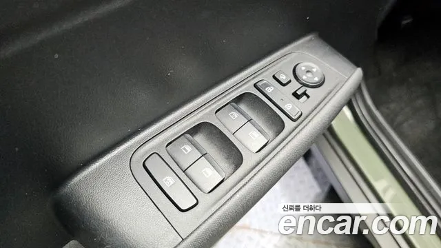 Hyundai Casper 2021 Светло-зеленый из Кореи, фото 5