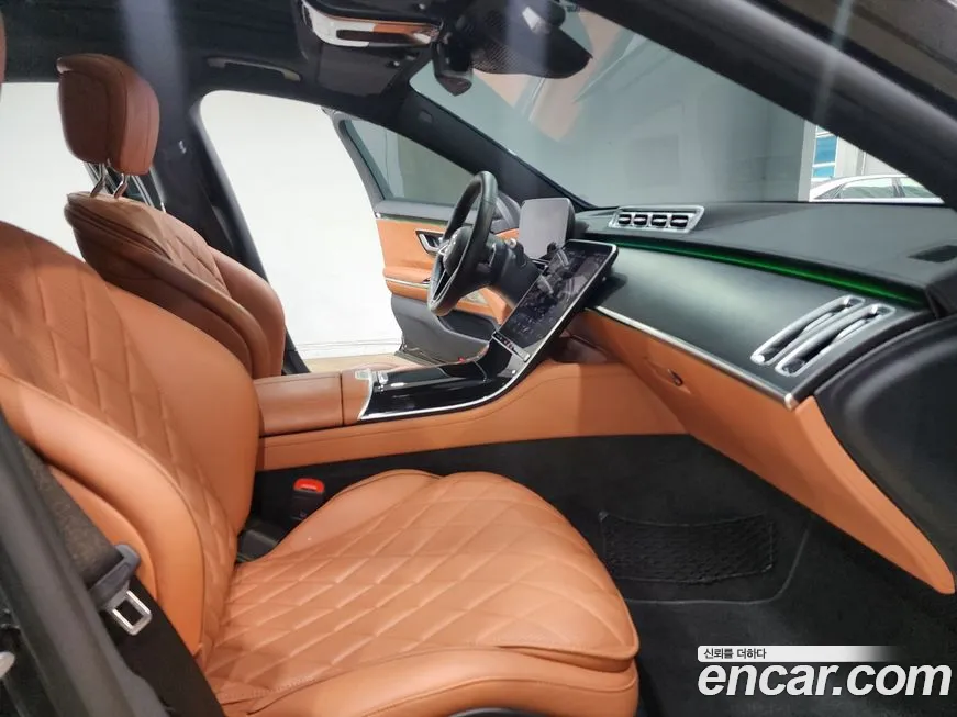 Mercedes-Benz S-Class W223 id 2026616 из Кореи 5
