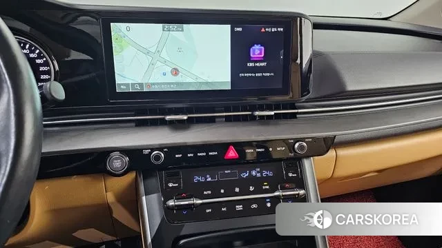 Kia Carnival 4th generation 2022 Белый из Кореи, фото 5