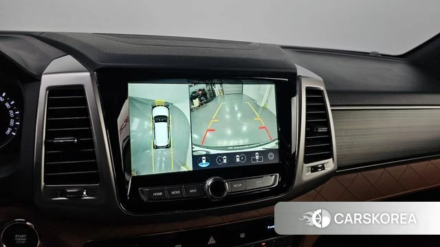 Ssangyong G4 Rexton 2018 Серый из Кореи, фото 5