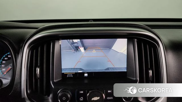 Chevrolet (GM Daewoo) Colorado 2020 Белый из Кореи, фото 5