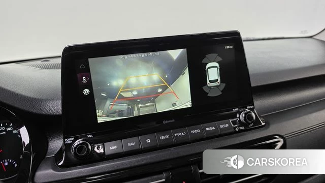Kia Seltos 2020 Белый из Кореи, фото 5
