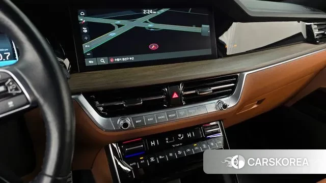 Kia Mohave Master 2023 Белый из Кореи, фото 5