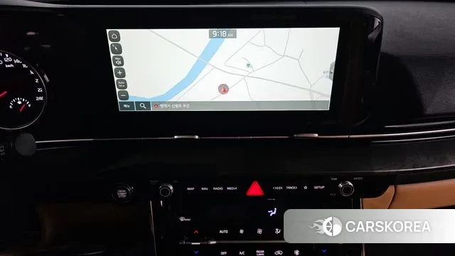 Kia Carnival 4th generation 2022 Черный из Кореи, фото 5