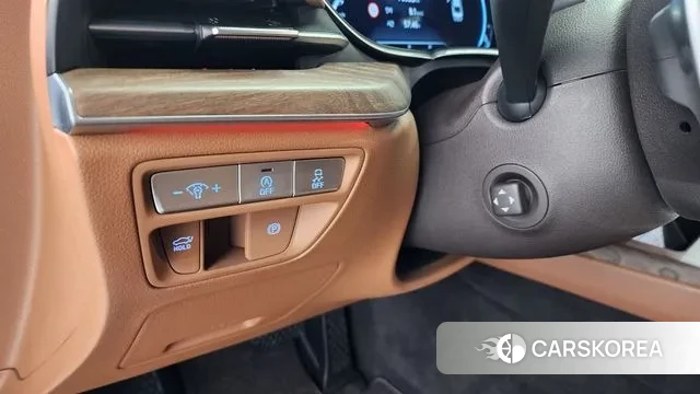 Genesis G80 (RG3) 2022 Черный из Кореи, фото 5