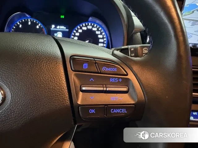Hyundai Kona 2018 Белый из Кореи, фото 5