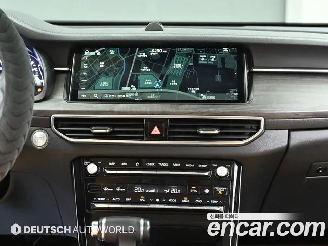 Kia K7 Premier id 2673598 из Кореи 5