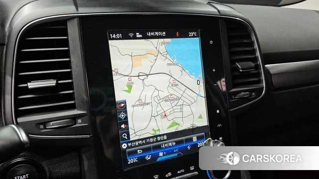 Renault Korea (Samsung) QM6 2018 Белый из Кореи, фото 5