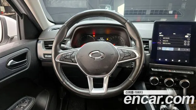 Renault Korea (Samsung) XM3 2020 Белый из Кореи, фото 5
