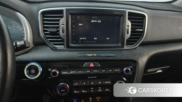 Kia Sportage 4th Generation 2018 Серый из Кореи, фото 5