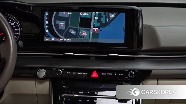 Kia Carnival 4th generation 2021 Черный из Кореи, фото 5