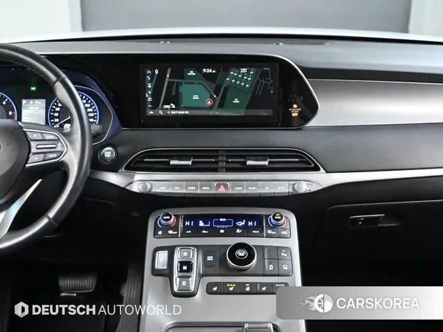 Hyundai Palisade 2021 Белый из Кореи, фото 5