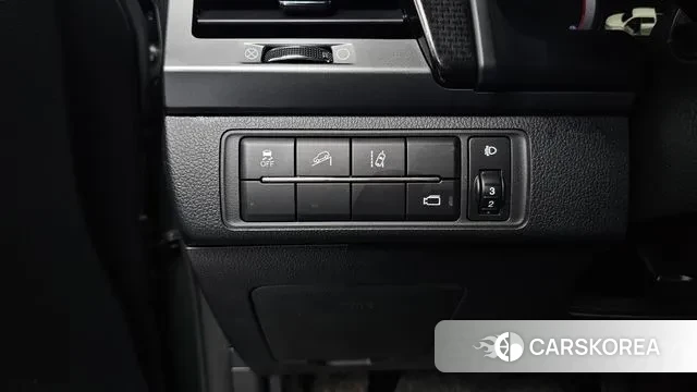 Ssangyong The New Rexton Sports Cannes 2021 Зеленый из Кореи, фото 5