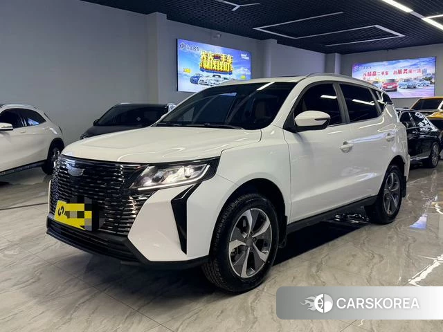 Geely Automobile Haoyue PRO 2025 Белый из Китая, фото 5