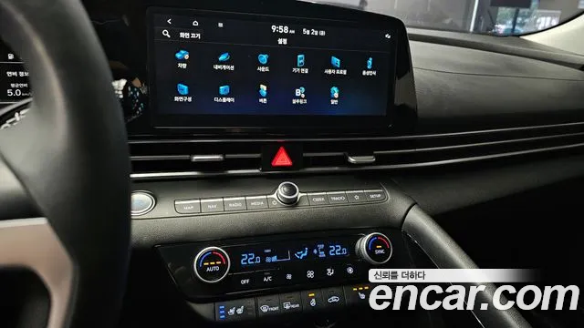 Hyundai Avante (CN7) id 2690024 из Кореи 5