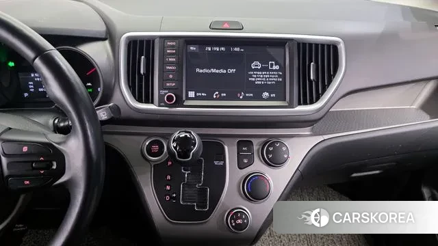 Kia The New Ray 2022 Белый из Кореи, фото 5