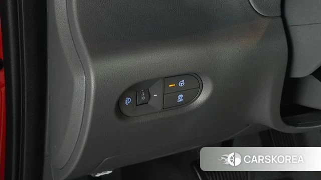 Hyundai Casper 2022 Красный из Кореи, фото 5