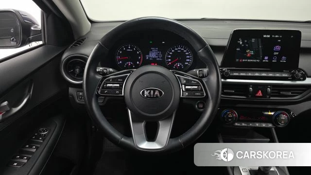 Kia Come New K3 2020 Синий из Кореи, фото 5