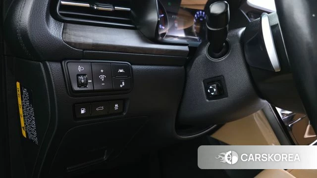 Kia K7 Premier 2020 Черный из Кореи, фото 5