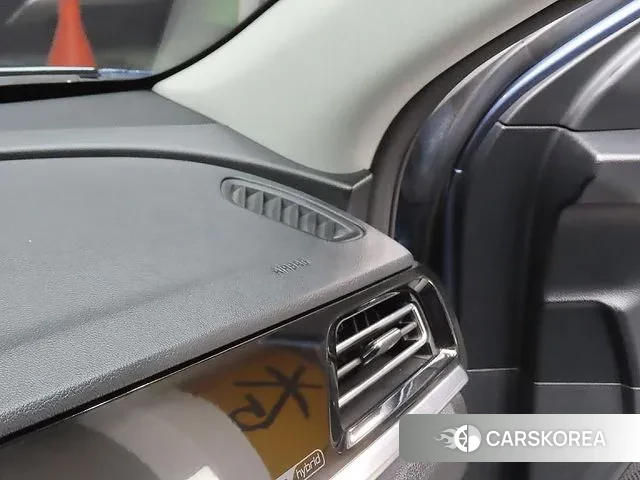 Kia The New Niro 2021 Синий из Кореи, фото 5