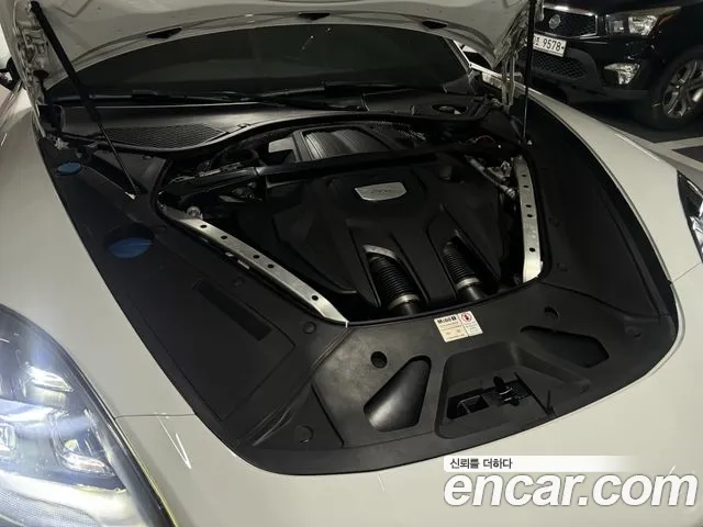 Porsche Panamera (971) id 2892089 из Кореи 5